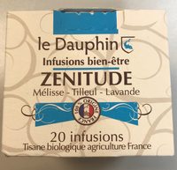 Infusettes Zénitude