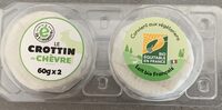 Crottin Bio De Chèvre
