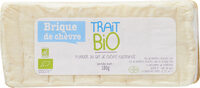 Brique de chèvre