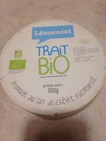 Fromage Chevre Bio