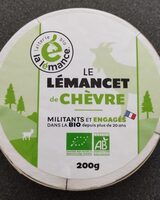 Le Lémancet de chèvre