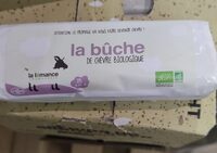 La bûche de chèvre