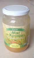 Miel des pyrénées