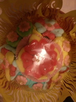 Bouquet de bonbons