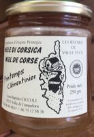 Miel de Corse AOP