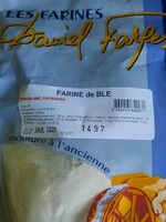 Farine de blé