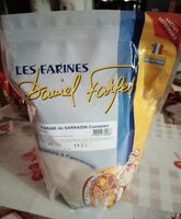 Farine de sarrasin Corrézien pour tourtou