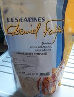 Les farines