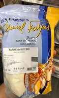 Farine de blé