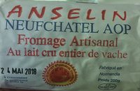 Neufchatel AOP