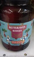 Betteraves Rouges