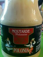 Moutarde Polonaise