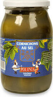 Cornichons au Sel
