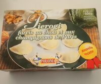 Pierogi