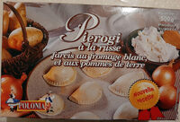 Pierogi A La Russe