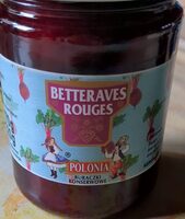 Betterave rouge