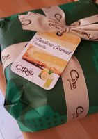 Panettone Gourmet au Limoncello