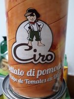 Pulpe de tomates en dés
