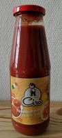 Purée de tomates 680g