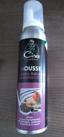 Mousse avec "aceto Balsamico di Modena I.G.P"