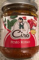 Pesto rosso
