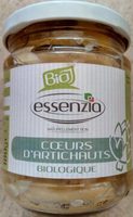 Coeurs d artichauts