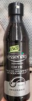 Crème avec aceto balsamico di modena