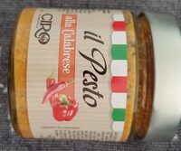 Il pesto alla Calabrese