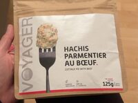 Hachis parmentier au bœuf