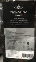Grissino gusto classico