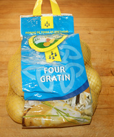 Pommes de terre de Bretagne (variété Agata)