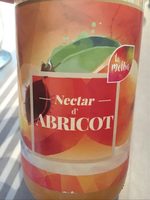 Nectar d'abricot