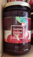 Confiture de cerise