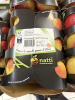 Pommes Natti Bonita