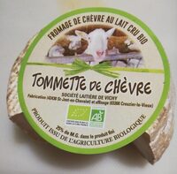 Tomette de chèvre