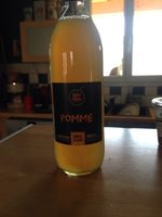Jus de pomme