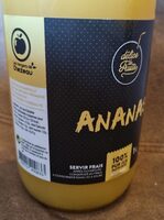 Jus d'ananas