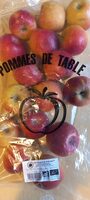 Pommes de table Dalinette