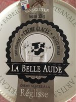 Crème glacée