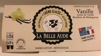 Creme Glacee Vanille