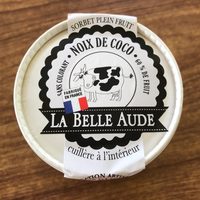 Sorbet Noix de Coco