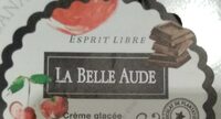 Chocolat sauce griottes