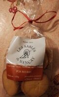 Sablé pur beurre