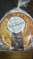 Tourtière Landaise Pommes