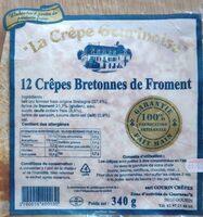 La crepe gourinoise