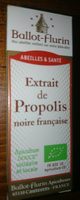 Extrait De Propolis Noire Française - 15 ML - Ballot-Flurin
