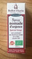 Spray Nomade D'urgence à La Propolis