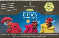 Bonbon des ours