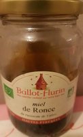 Miel de ronce