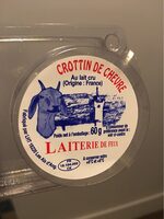 Crottin De Chèvre